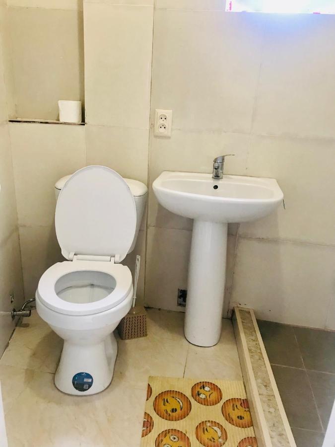 Rozmarin Нouse Makhinjauri Hotel Батуми Екстериор снимка
